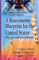 A Bioeconomy Blueprint for the United States