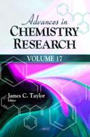 Advances in Chemistry Research. Volume 17