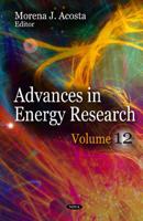 Advances in Energy Research. Volume 12