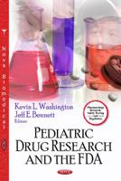 Pediatric Drug Research and the FDA