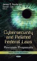 Cybersecurity and Related Federal Laws