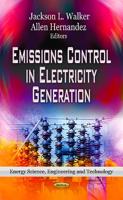 Emissions Control in Electricity Generation