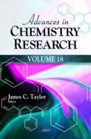 Advances in Chemistry Research. Volume 18