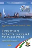 Perspectives on Kurdistan's Economy and Society in Transition