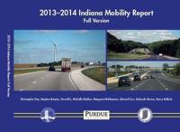 2013-2014 Indiana Mobility Report
