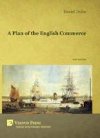 A Plan of the English Commerce