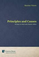 Principles and Causes: An Essay on John Lesley Mackie's Ethics