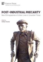Post-Industrial Precarity: New Ethnographies of Urban Lives in Uncertain Times [Hardback, B&W]