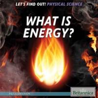 What Is Energy?