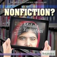 What Is Nonfiction?