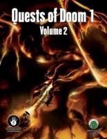 Quests of Doom 1: Volume 2 - Fifth Edition