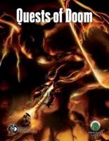 Quests of Doom 1 - Swords & Wizardry
