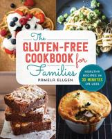 The Gluten Free Cookbook for Families