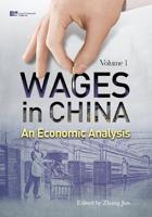Wages in China Volume 1
