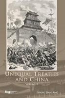 Unequal Treaties and China. Volume 2