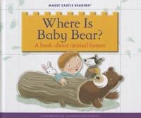 Where Is Baby Bear?
