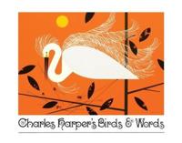 Charles Harper's Birds and Words