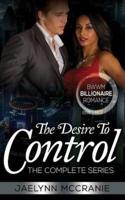 The Desire To Control
