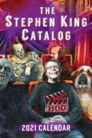 2021 Stephen King Annual and Calendar: Stephen King Goes to the Movies