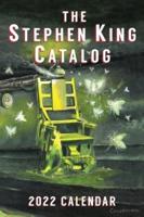 2022 Stephen King Catalog Calendar Stephen King and The Green Mile