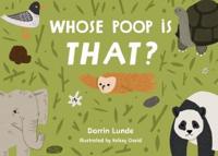 Whose Poop Is That?