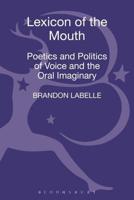 Lexicon of the Mouth