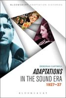 Adaptations in the Sound Era: 1927-37
