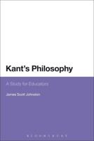 Kant's Philosophy