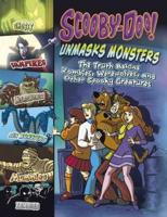 Scooby-Doo Unmasks Monsters