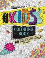 The Kids' Coloring Book