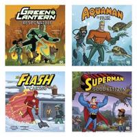DC Super Heroes Character Education