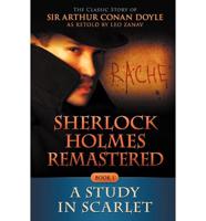 Sherlock Holmes Remastered: A Study in Scarlet