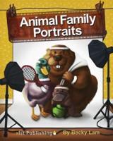 Animal Family Portraits