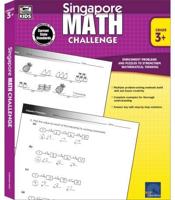 Singapore Math Challenge, Grades 3 - 5