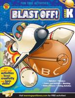Blast Off! Activity Book, Grade K