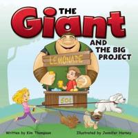 The Giant and the Big Project Storybook, Grades K - 3