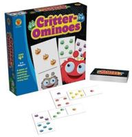 Critter-Ominoes Board Game, Grades PK - 1