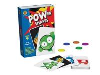 POWer Shapes Card Game