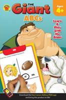 The Giant: ABCs Activity Book, Ages 4 - 5