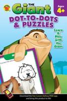 The Giant: Dot-to-Dots & Puzzles, Ages 4 - 5