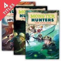 Monster Hunters Set 1 (Set)