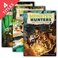 Monster Hunters Set 2 (Set)