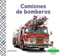 Camiones De Bomberos (Fire Trucks) (Spanish Version)