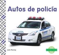 Autos De Policía (Police Cars) (Spanish Version)