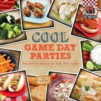 Cool Game Day Parties