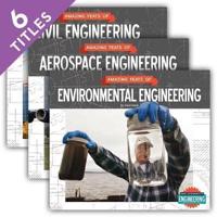 Great Achievements in Engineering (Set)