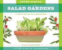 Super Simple Salad Gardens