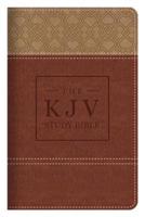 The KJV Study Bible Handy Size (Tan/Brown)