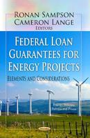 Federal Loan Guarantees for Energy Projects