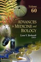 Advances in Medicine and Biology. Volume 60